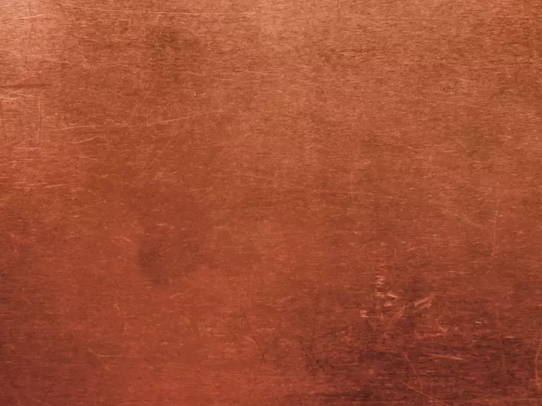 Close-up of Copper